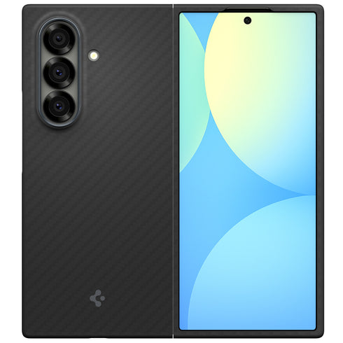 Spigen Galaxy Z Fold 7 Case Air Skin Aramid